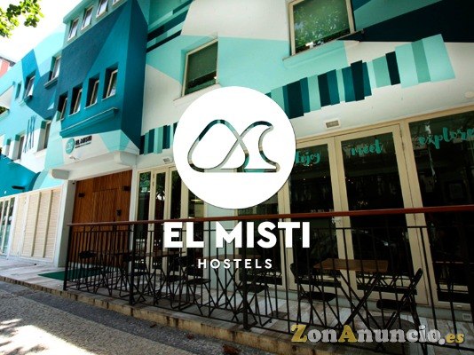 El Misti Hostels Rio de Janeiro